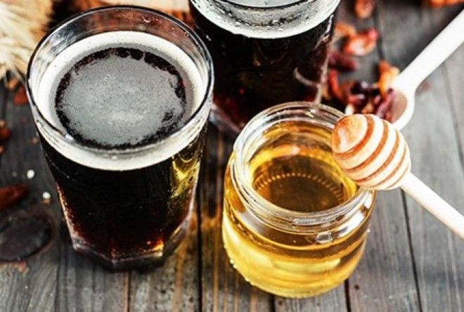 Горячее пиво от кашля и болей в горле – простые рецепты