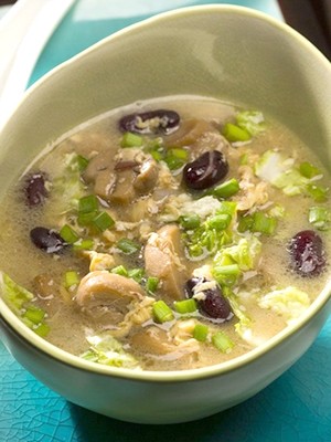 Грибной суп из свежих, замороженных, сушеных подберезовиков: фото, пошаговые рецепты, как приготовить первые блюда