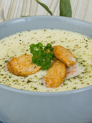 Грибные супы из шампиньонов на курином, говяжьем, овощном бульоне: рецепты первых блюд