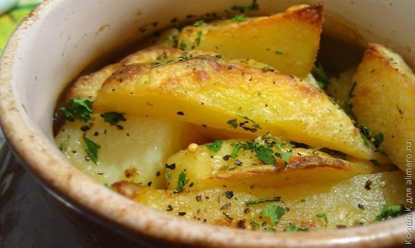 Грибы с картошкой в горшочках: фото, рецепты приготовления в духовке и микроволновке вкусных блюд