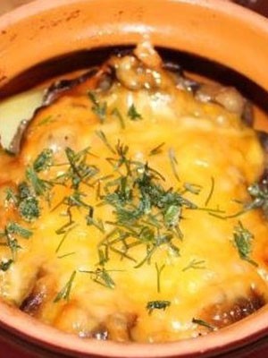Грибы с картошкой в горшочках: фото, рецепты приготовления в духовке и микроволновке вкусных блюд