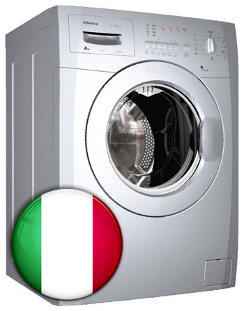 Итальянские стиральные машины