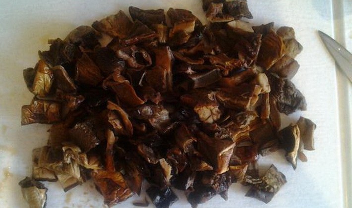 Как готовить сушеные грибы подосиновиков: рецепты вкусных и полезных блюд