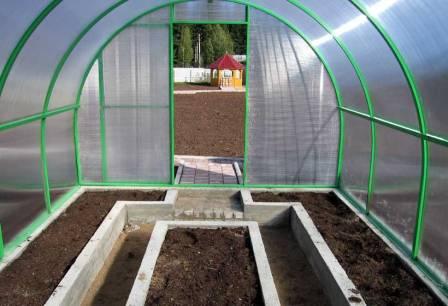 Как подготовить и чем обработать землю в теплице под томаты весной?