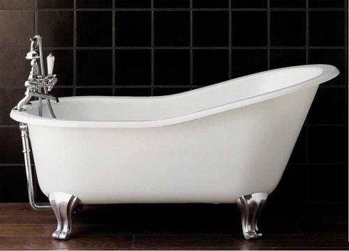 Как правильно и надолго очистить ванную?