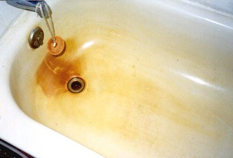 Как правильно и надолго очистить ванную?