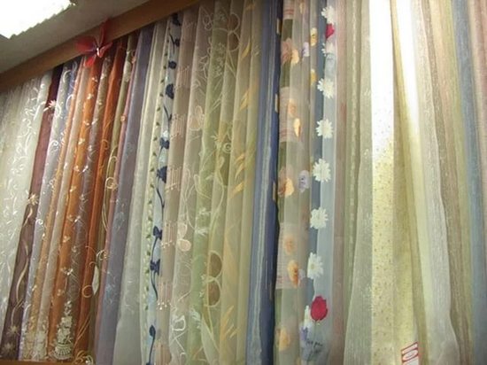 Как правильно подобрать ткань для штор?