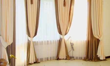 Как правильно подобрать ткань для штор?