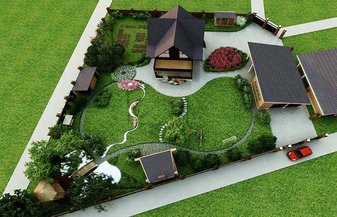 Как правильно выбрать загородный земельный участок для постройки дома