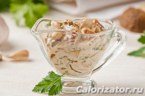 Как приготовить белые грибы в сливочном соусе: рецепты вкусных блюд из боровиков
