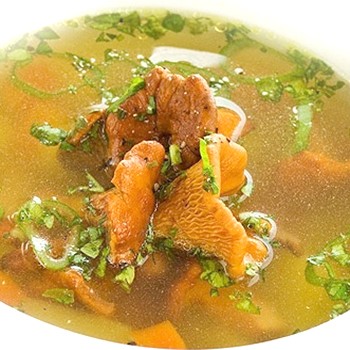 Как приготовить грибной суп из лисичек: пошаговые фото и рецепты приготовления первых блюд
