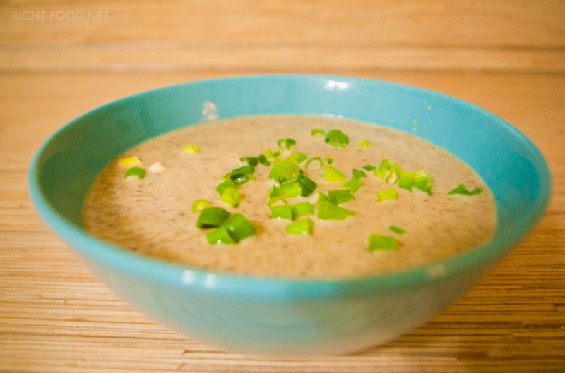 Как приготовить грибной суп-пюре с шампиньонами: фото, пошаговые рецепты приготовления первых блюд