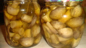 Как приготовить маринованные грибы шампиньоны на зиму в домашних условиях: рецепты с фото