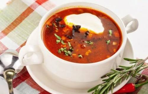 Как приготовить солянку с грибами: фото, видео, пошаговые рецепты приготовления супов и вторых блюд