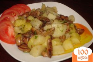 Как приготовить жареные сыроежки: фото и рецепты грибов с картошкой и другими ингредиентами