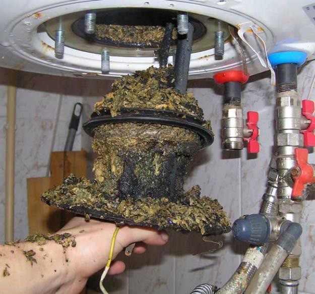 Как самостоятельно отремонтировать водонагреватель?