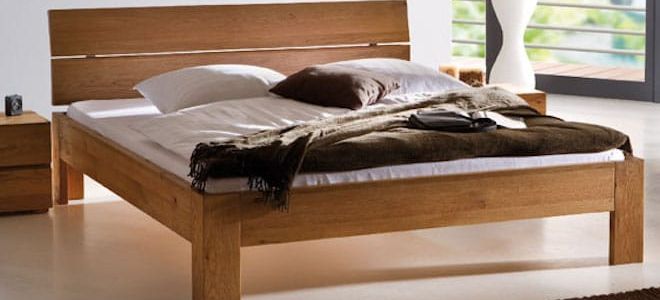 Как сделать кровать своими руками из дерева: поэтапное выполнение работы