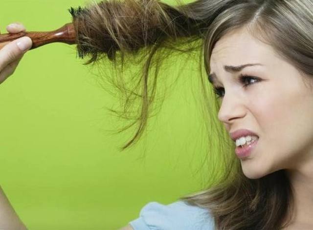 Как увлажнить волосы