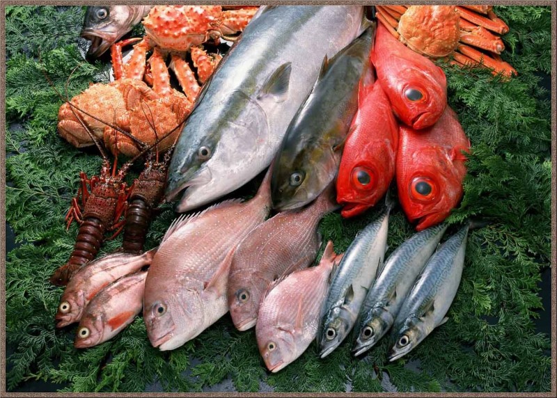 Как выбрать действительно свежую рыбу