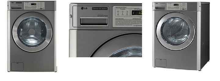 Как выбрать промышленную стиральную машину?