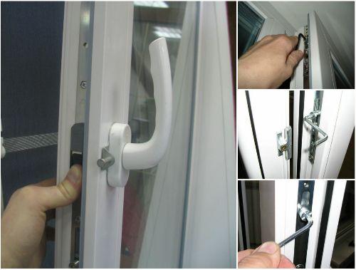 Как выполнить ремонт металлопластиковых окон своими руками