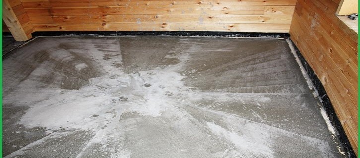 Как залить пол бетоном? практические советы мастеров