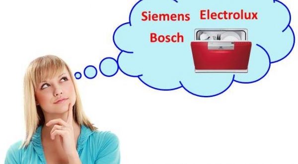 Какая посудомоечная машина лучше – bosch, siemens, electrolux?