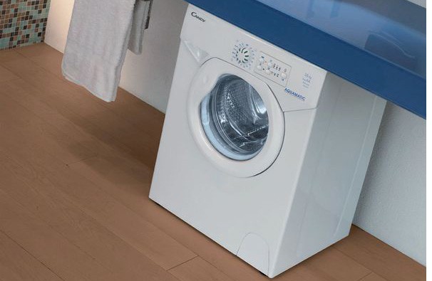 Компактные стиральные машинки с фронтальной загрузкой
