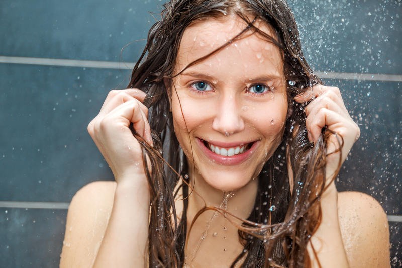 Контрастный душ – делаем с пользой!