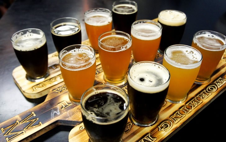 Крафтовое пиво – понятие и отличия от традиционного пивоварения