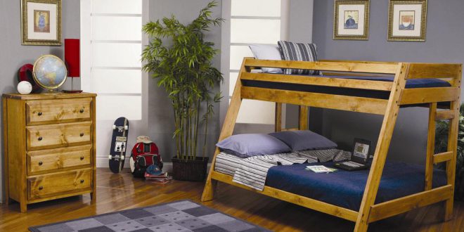 Кровать двухъярусная деревянная своими руками: пошаговая инструкция (фото и видео)