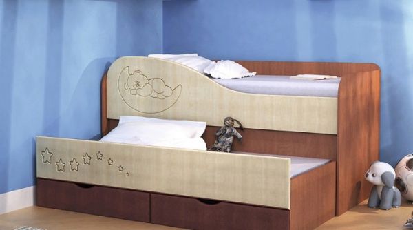 Кровать раздвижная своими руками — отличное решение для вашей спальни. как сделать кровать своими руками из дсп для ребенка