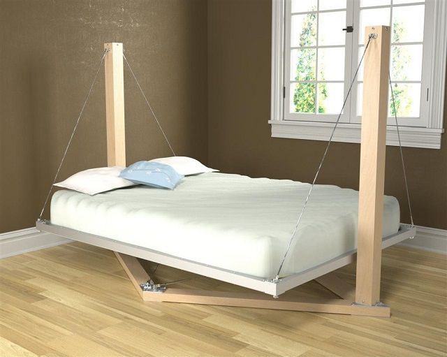 Кровать раздвижная своими руками — отличное решение для вашей спальни. как сделать кровать своими руками из дсп для ребенка