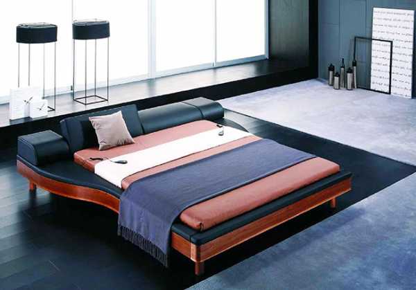 Кровать в японском стиле своими руками: чертеж и обработка заготовок