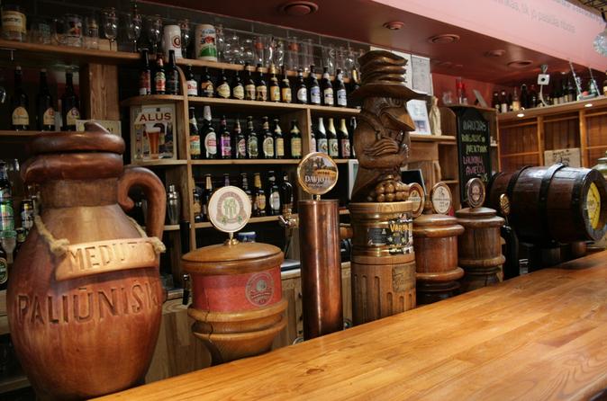 Литовское пиво: особенности, история, марки, культура пития