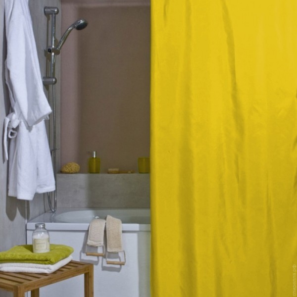 Лучший выбор для ванны — шторы spirella