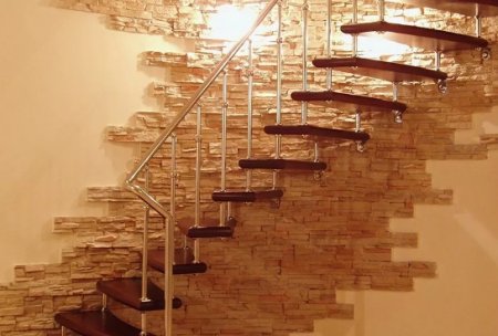 Маршевые лестницы: особенности конструкции и правила выбора