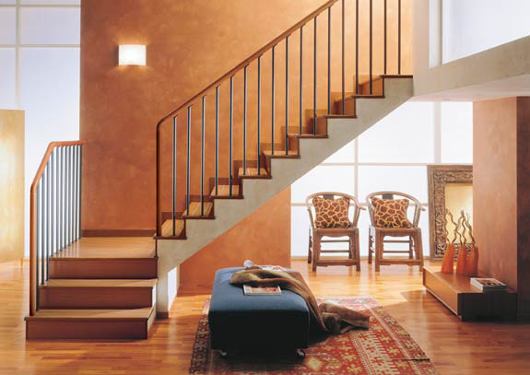 Межэтажные и чердачные лестницы в частном доме