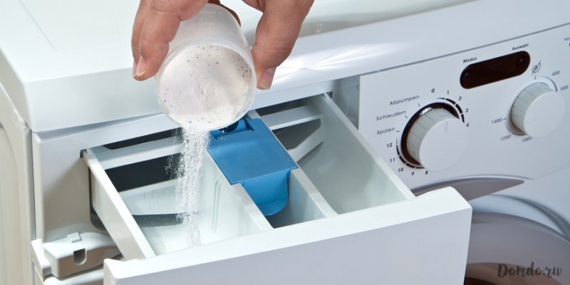 Можно ли стирать порошком для ручной стирки в машинке-автомат?