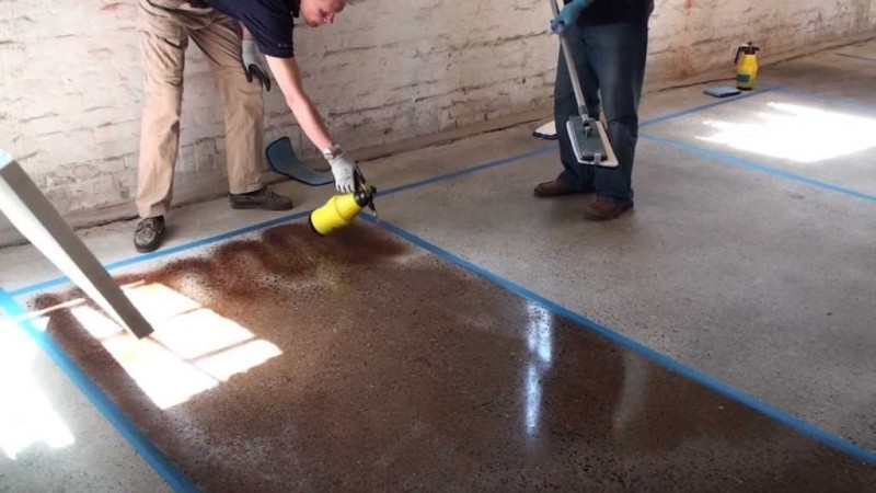 Насколько хороши бетонные полы?