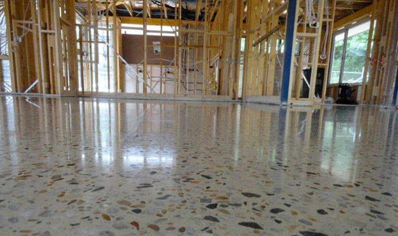 Насколько хороши бетонные полы?