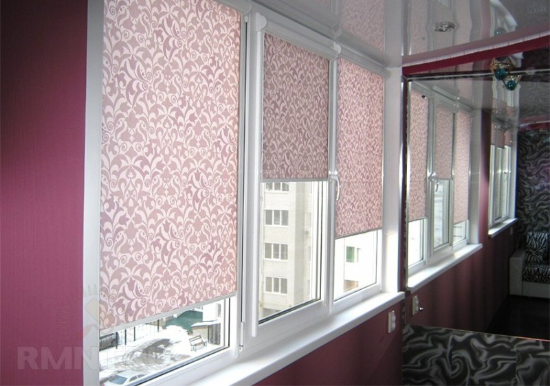 Огнезащитные рулонные шторы: производство и их монтаж на окна