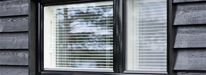 Окна со встроенными жалюзи: преимущества и недостатки