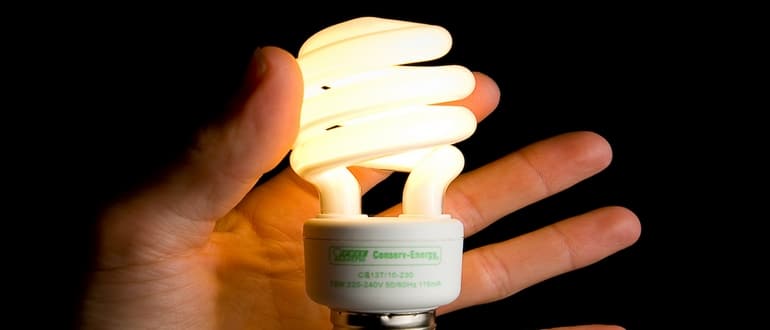 Почему мерцают энергосберегающие лампы?