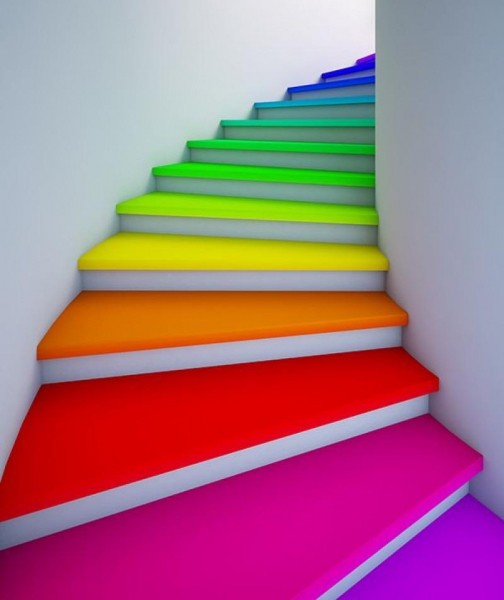 Покраска лестниц своими руками: выбор краски и последовательность работ