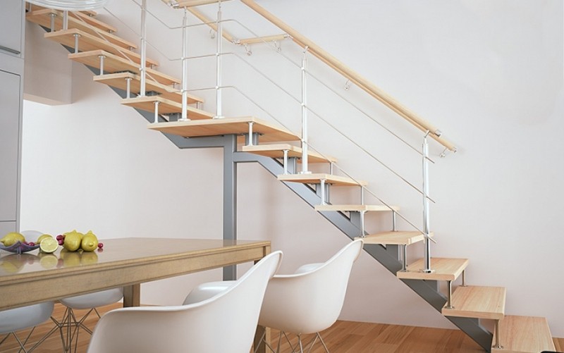 Преимущества деревянных лестниц для дома