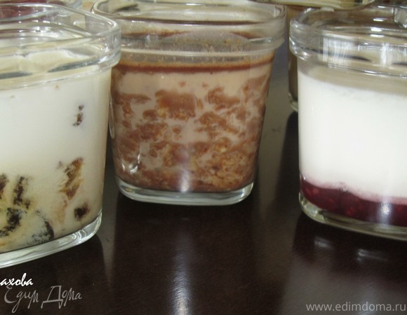 Приготовление йогурта в йогуртнице рецепт в домашних условиях
