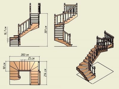 Проектирование лестниц: все, что нужно знать