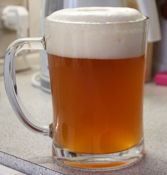 Пшеничное пиво в домашних условиях – баварский рецепт