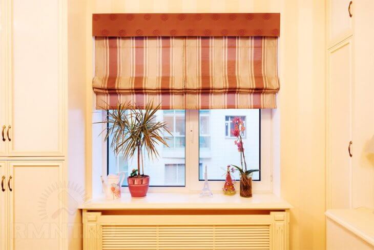 Шьем рулонные шторы своими руками: пошаговая инструкция и выбор цвета для жилой комнаты